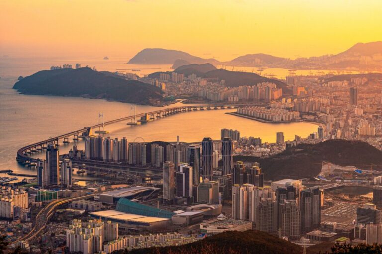 EOS Network and South Korea’s Busan establish VC alliance with $700M AUM | Invezz