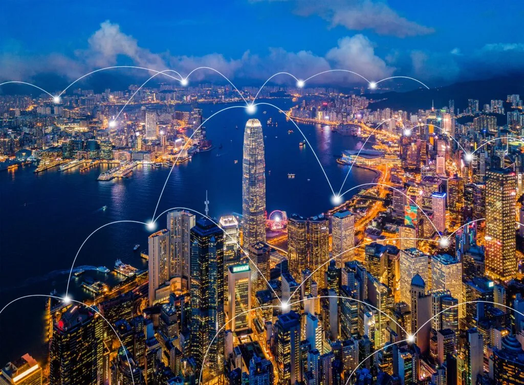 hong kong looks to legalise retail crypto trading: report | invezz