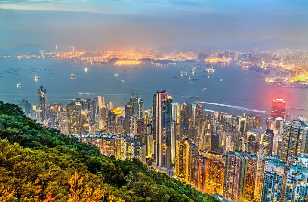 Hong Kong’s crypto plans could be a ‘test center’ opportunity for China, PCG's Li says | Invezz