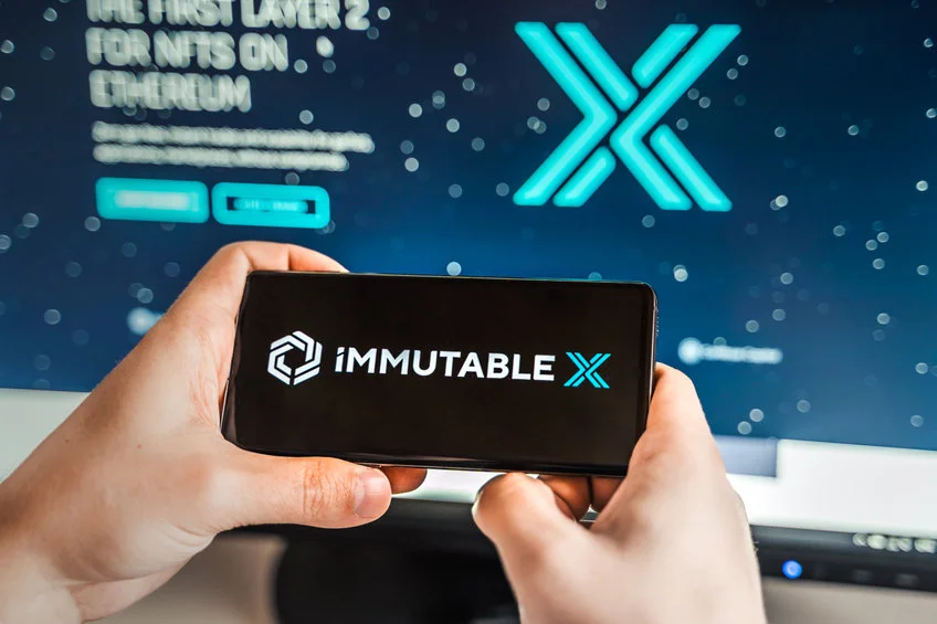 IMX price forecast after GameStop NFT marketplace goes live | Invezz