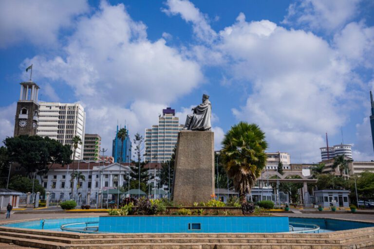 Kenya introduces bill on crypto taxation | Invezz
