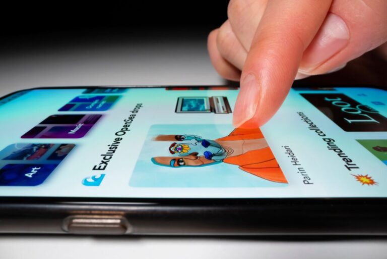 OpenSea launches on-chain tool for enforcement of NFT royalties | Invezz