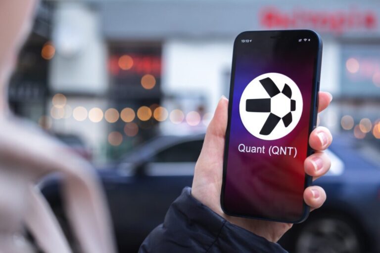 QNT price movement after Quant and UST partnership | Invezz