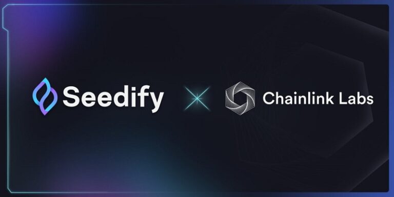 Seedify partners with Chainlink Labs to fuel the growth of GameFi and NFTs | Invezz