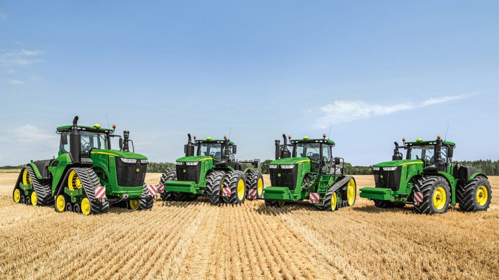 should i buy deere & company shares after the q4 results? | invezz