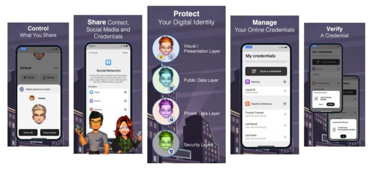 VIDEO: A metaverse company without a cryptocurrency to speculate on, David Lucatch, Liquid Avatar Technologies | Invezz