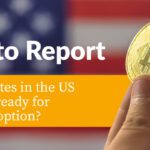 which us states are most ready for crypto adoption? | invezz