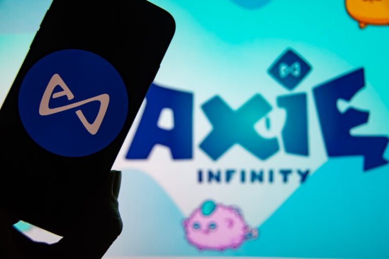 AXS price forecast after team revealed progressive decentralization strategy | Invezz