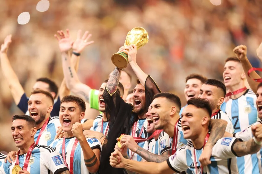 Argentina win World Cup but ARG token falls 50% | Invezz