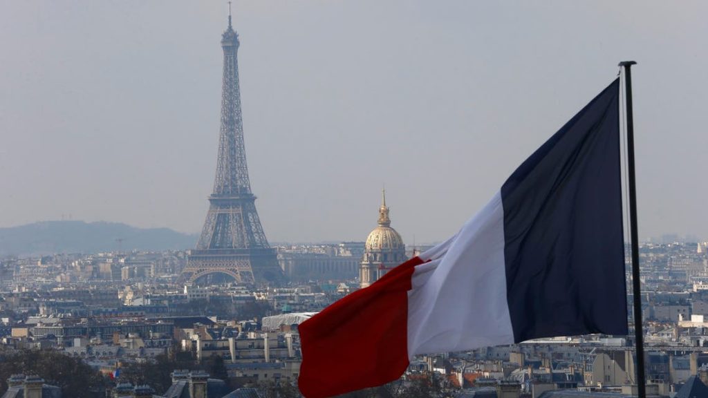 cac 40 index forecast after s&p cuts france's outlook to 'negative' | invezz