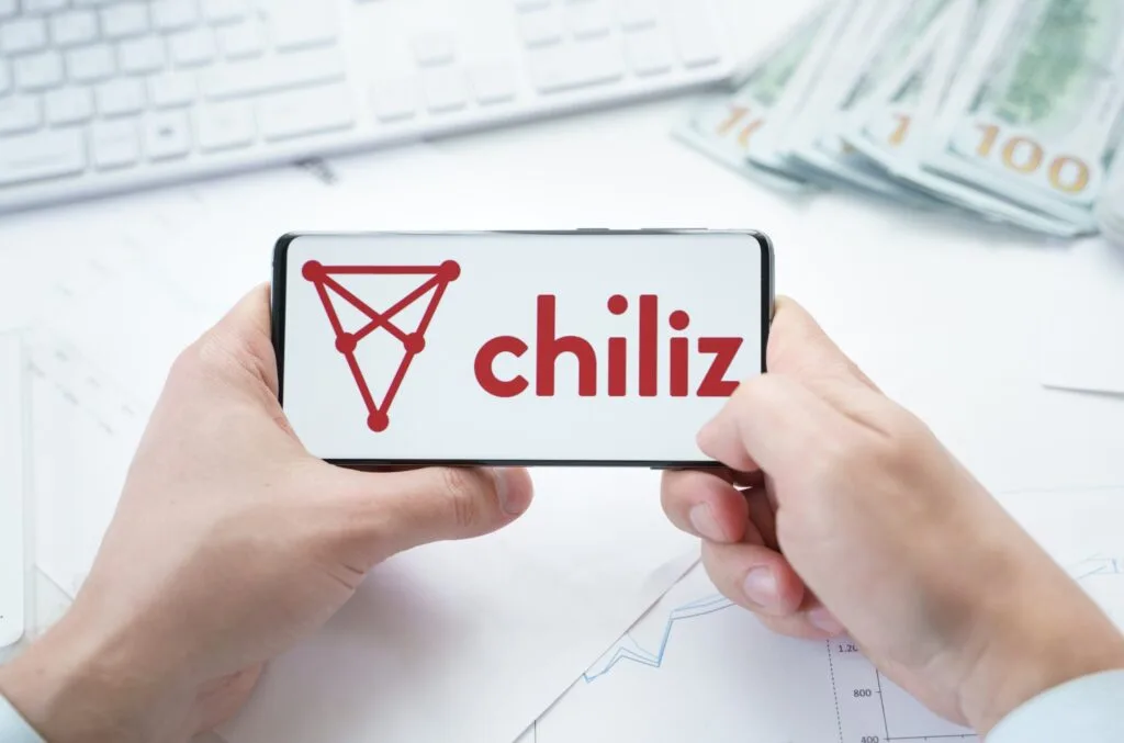 chiliz (chz) price forecast after the launch of an nft-based memorabilia authentication service | invezz