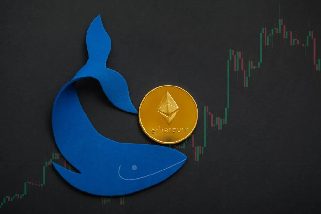 ethereum price forecast after sharks and whales add almost $700m in eth | invezz