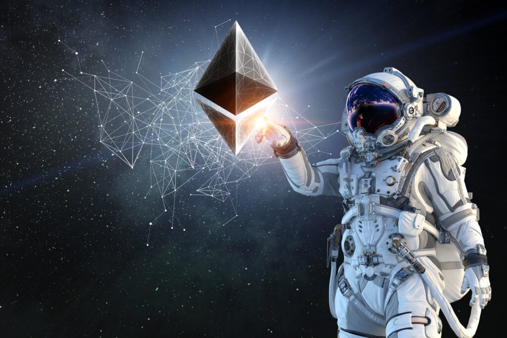 ethereum price prediction for december 2022