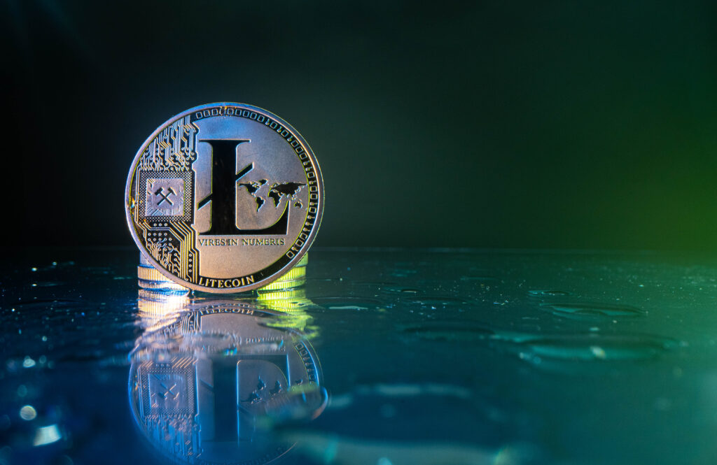 litecoin price spikes to 7-month high as dormant coins move | invezz