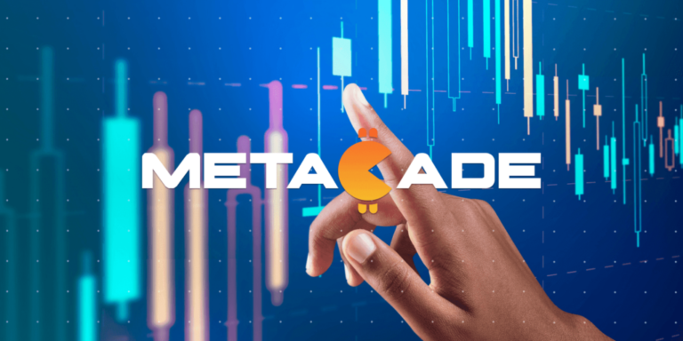 Metacade (MCADE) Could be the Biggest Crypto Gainer in 2023 | Invezz