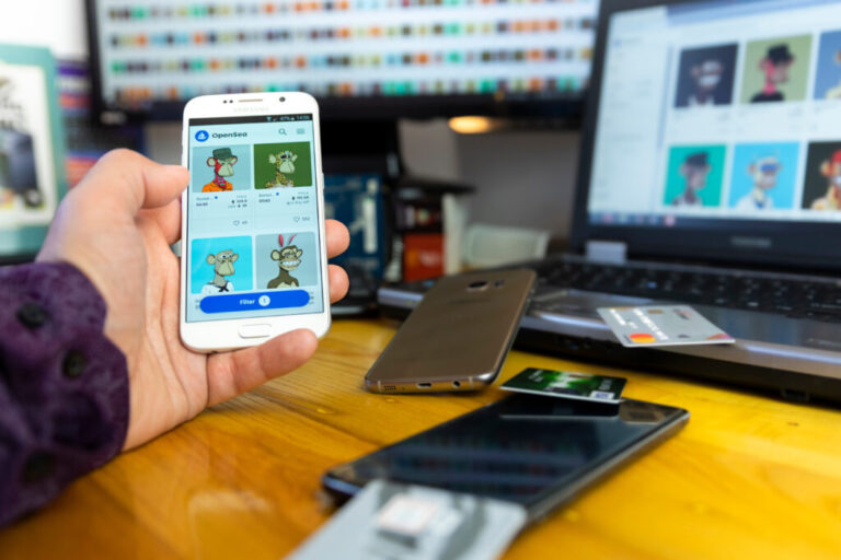 On-chain metrics forecast a bullish future for NFTs: DappRadar | Invezz