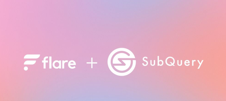SubQuery extends data indexing provision to Flare Network  | Invezz
