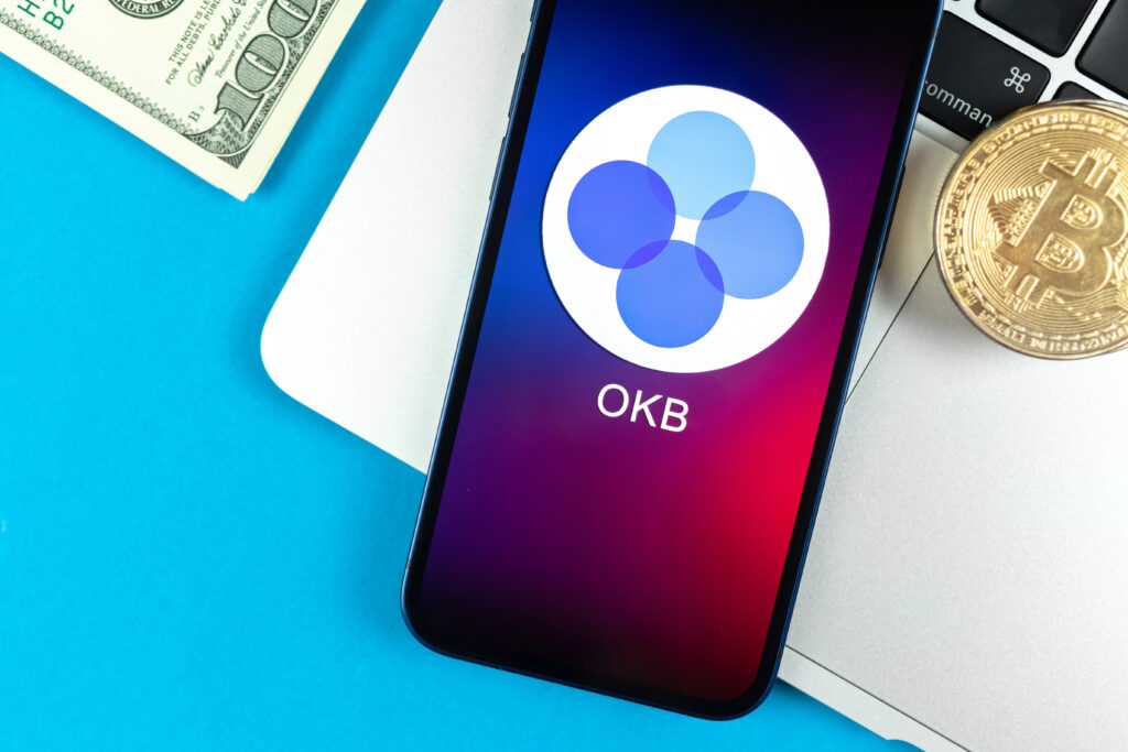 okx tokens soar double digits as crypto begins 2023 higher | invezz