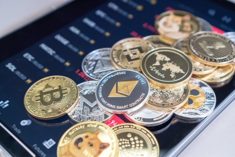 Top cryptocurrencies to start 2023 with | Invezz