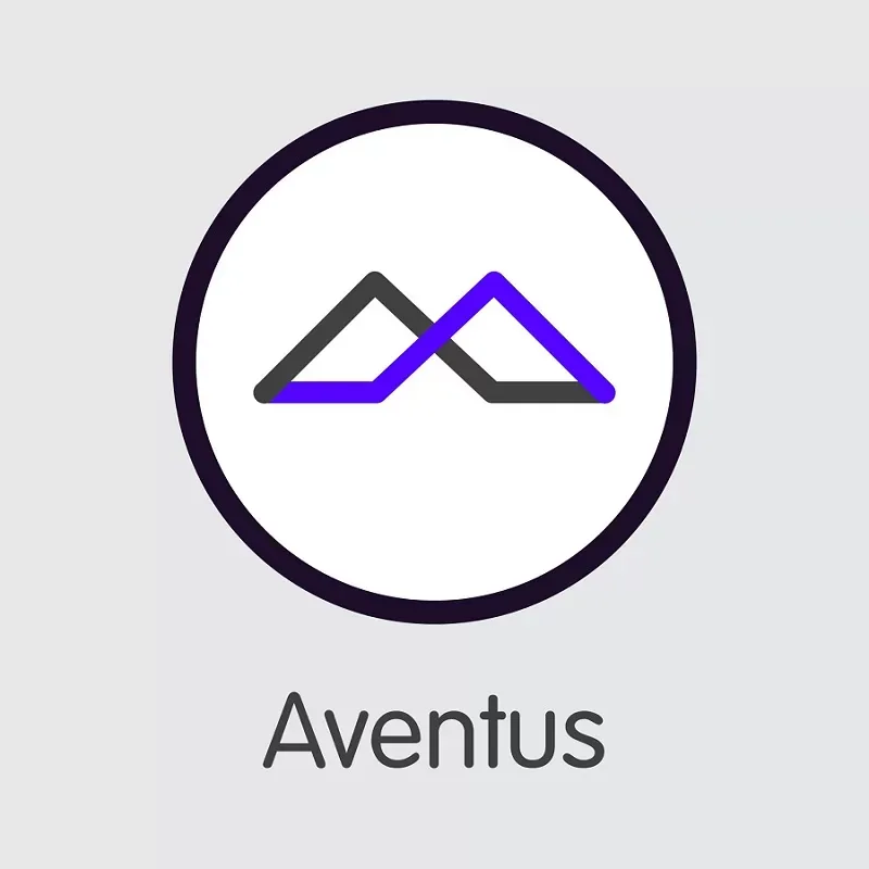 aventus blockchain pauses planned token split: avt token drops 4% | invezz