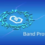 band protocol price forms a small double-top as tvs retreats