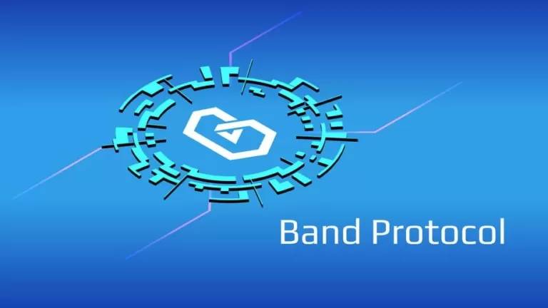 Band Protocol price forms a small double-top as TVS retreats