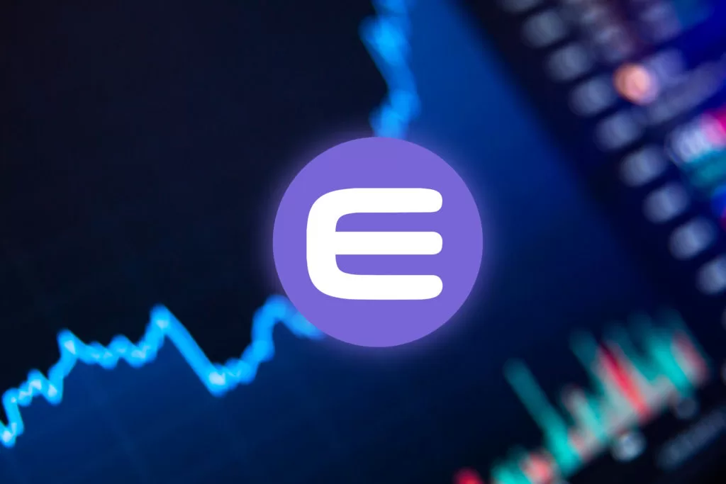 enjin coin price crossed key resistance: is it a good buy?