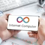 internet computer price takes a ride after major exchange listing | invezz