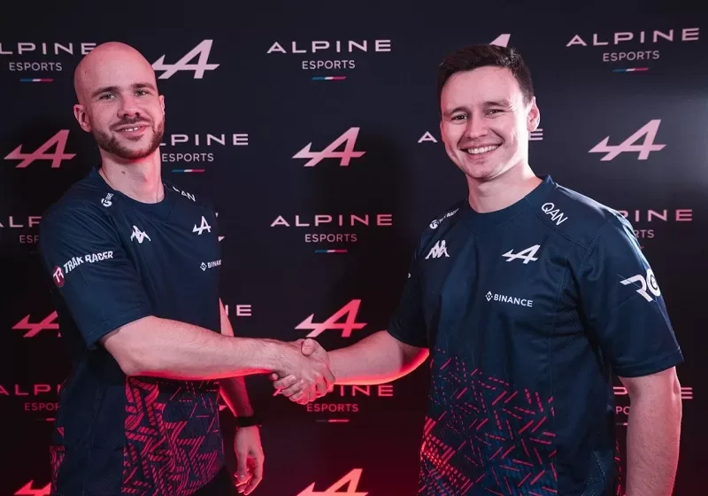 qanplatform becomes the official alpine esports blockchain partner | invezz