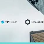 tp icap joins chainlink to bring high-quality forex data to blockchains | invezz