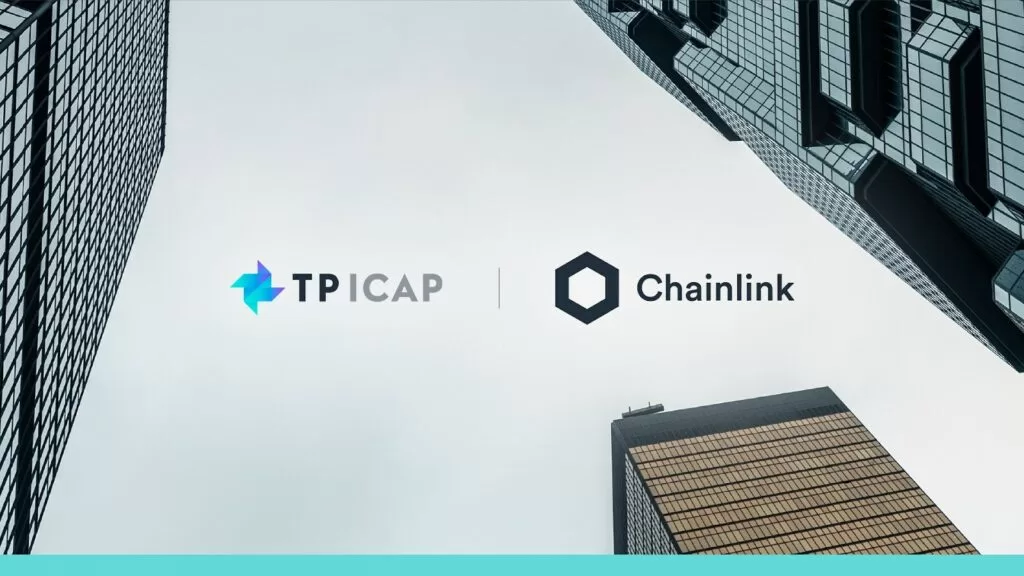 tp icap joins chainlink to bring high-quality forex data to blockchains | invezz