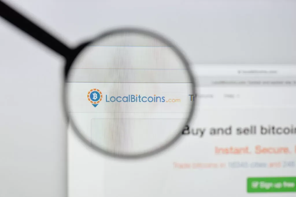 the best localbitcoins alternatives | invezz