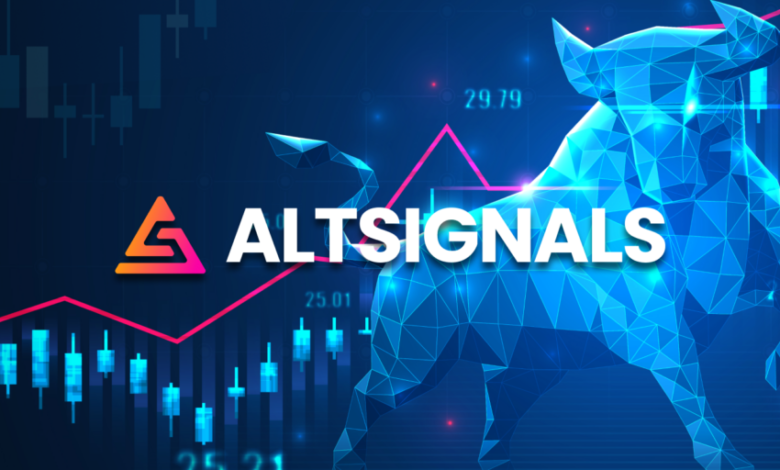 altsignals (asi) changes the way cryptocurrency enthusiasts connect, trade, and compete through advanced technologies | invezz