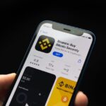 bnb coin price stumbles as binance outflows hit $2.3 billion