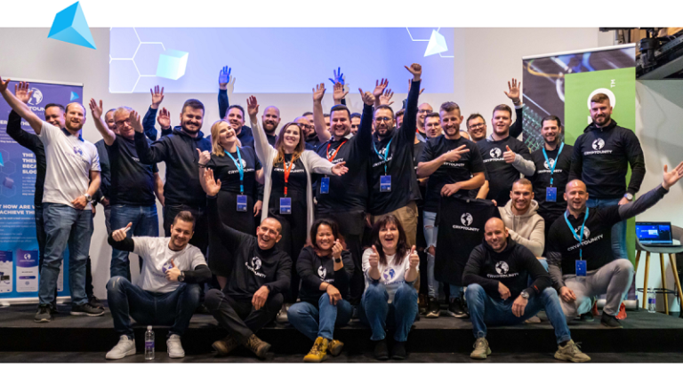 CryptoUnity has partnered with Lenovo for a beginner-focused crypto exchange | Invezz