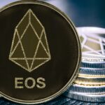 eos price declines despite eos evm testnet launch: here's why