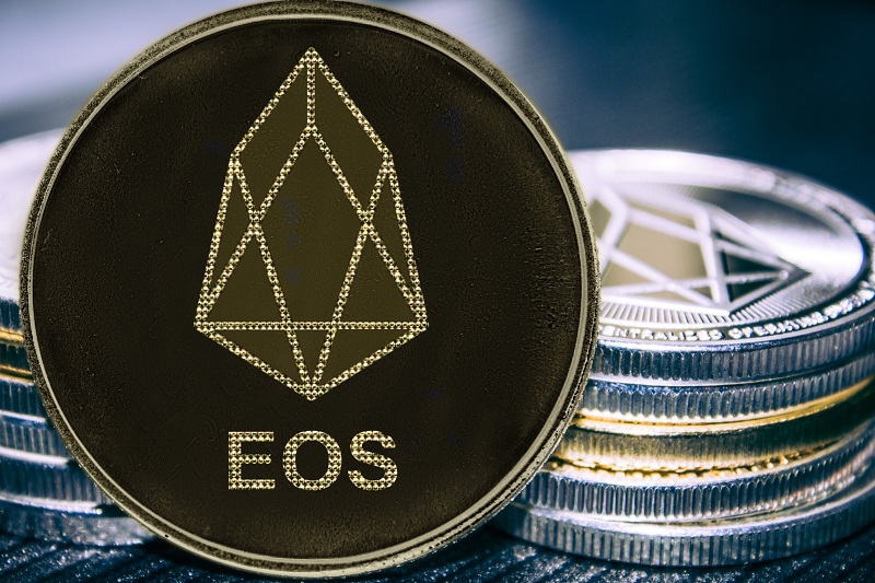 eos price declines despite eos evm testnet launch: here's why