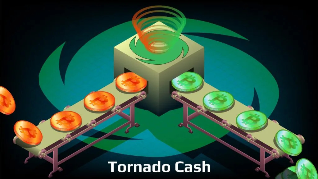 euler finance hacker mixing the stolen funds on tornado cash