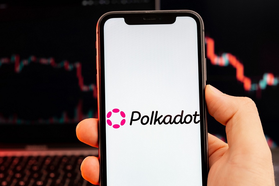 polkadot price up 7%: surge in development activity