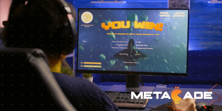 Will Metacade (MCADE) revolutionize the gameFi space? | Invezz