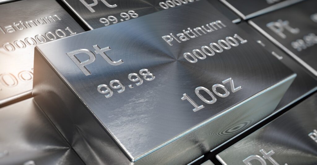 Record platinum ETF inflows on Eskom’s woes and de Ruyter testimony | Invezz