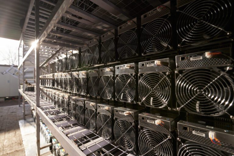 CleanSpark shares jump 10% as firm announces purchase of 45,000 bitcoin miners