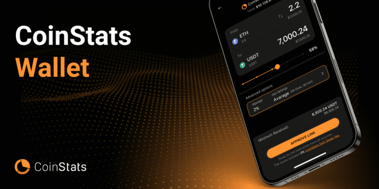 Crypto portfolio manager CoinStats announces major updates to investment app