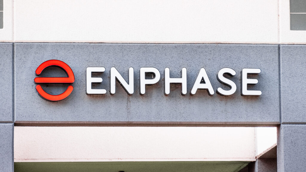 enphase revenue and profits soar as guidance disappoints