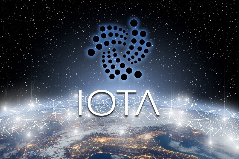 IOTA price surges towards 3-month high after Shimmer & Multichain partnership