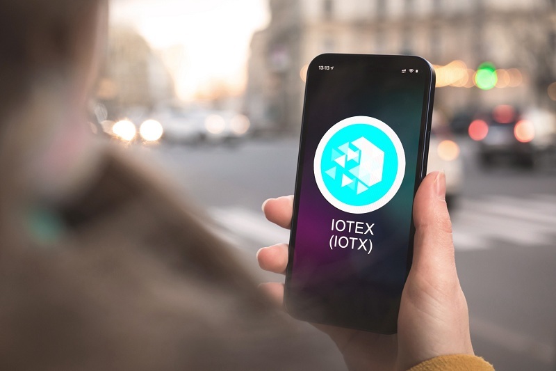 iotex (iotx) on a strong bull trend since introducing sbts rewards