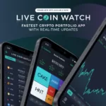live coin watch unveils mobile app for android users