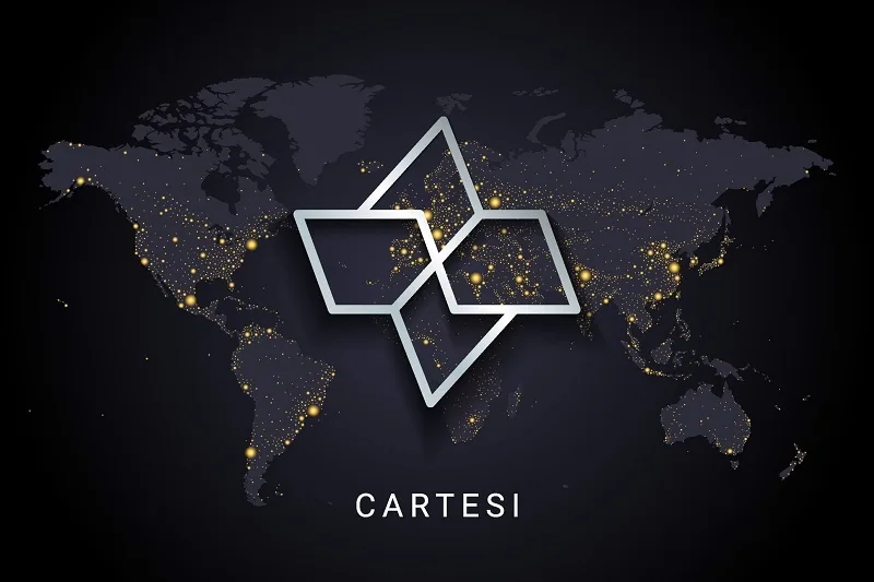 why is cartesi (ctsi) token up by double digits amid a broader market correction?