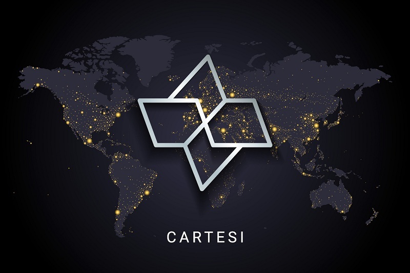 why is cartesi (ctsi) token up by double digits amid a broader market correction?