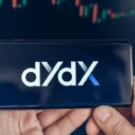 dydx token dips after exchange announce canadian market exit
